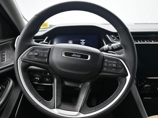 2022 Jeep Grand Cherokee 4xe Base