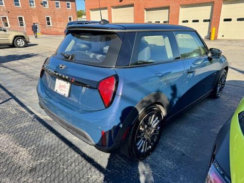 2025 MINI Hardtop Cooper S