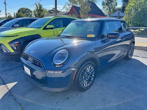 2025 MINI Hardtop Cooper S