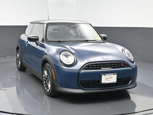 2025 MINI Hardtop Cooper S
