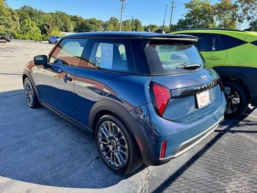 2025 MINI Hardtop Cooper S