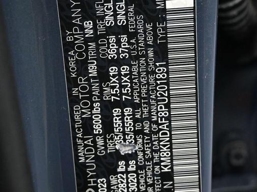 2023 Hyundai IONIQ 5 SEL