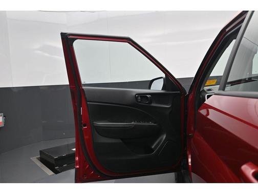 Ultimate Red 2023 Hyundai VENUE Limited