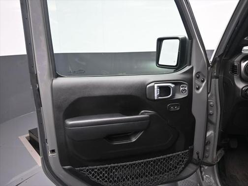 2022 Jeep Wrangler Willys