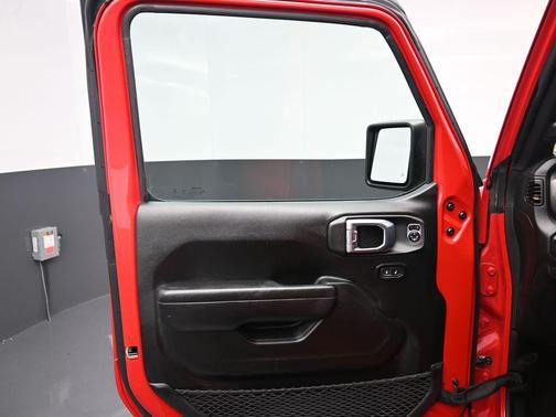 2023 Jeep Wrangler 4xe Willys