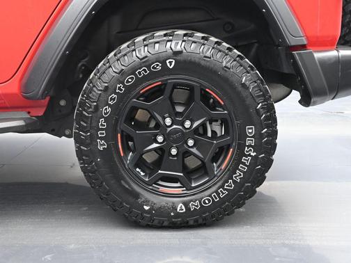 2023 Jeep Wrangler 4xe Willys