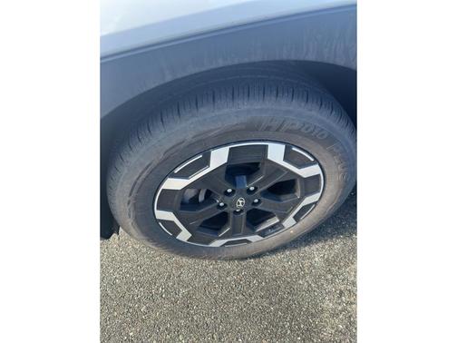 Serenity White 2024 Hyundai SANTA FE SEL 2.4