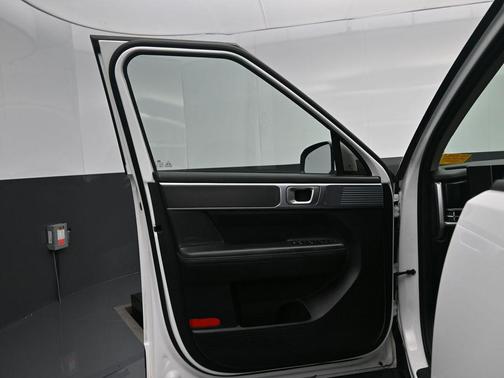 Serenity White 2024 Hyundai SANTA FE SEL 2.4