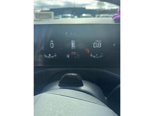 Serenity White 2024 Hyundai SANTA FE SEL 2.4