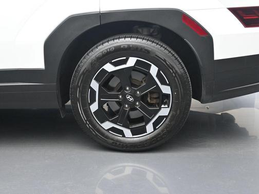 Serenity White 2024 Hyundai SANTA FE SEL 2.4