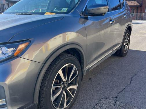2019 Nissan Rogue SL