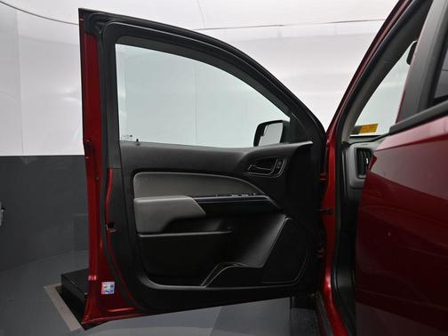 2021 Chevrolet Colorado WT