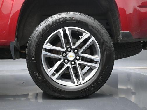 2021 Chevrolet Colorado WT