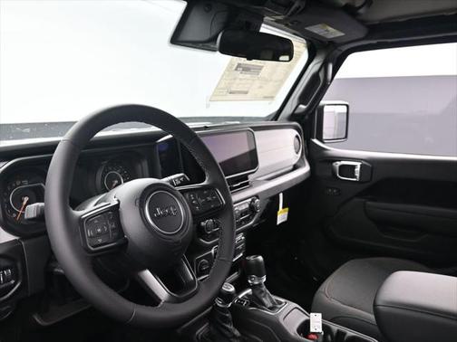 2025 Jeep Gladiator Sport S