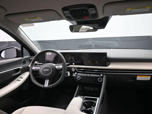 CARBON BLUE 2025 Hyundai SONATA Hybrid SE