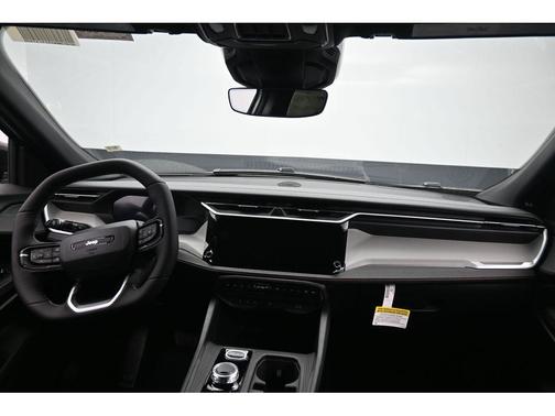 Silver Zynith Clearcoat 2026 Jeep Cherokee Limited