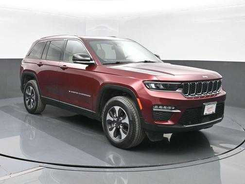 2022 Jeep Grand Cherokee 4xe Base