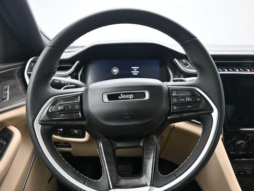 2022 Jeep Grand Cherokee 4xe Base