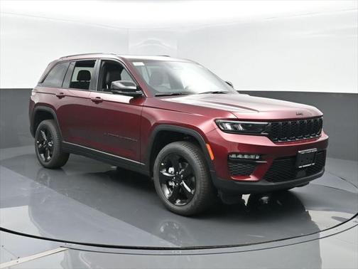 2025 Jeep Grand Cherokee Limited X