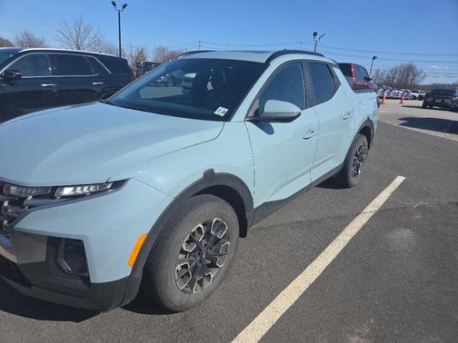 2023 Hyundai SANTA CRUZ SEL Premium