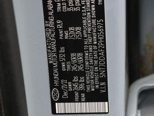 2023 Hyundai SANTA CRUZ SEL Premium