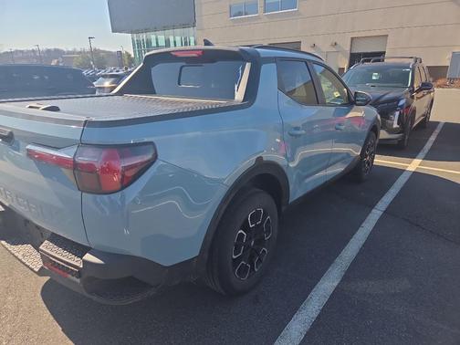 2023 Hyundai SANTA CRUZ SEL Premium