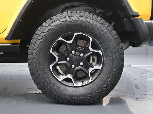 2021 Jeep Wrangler Unlimited 4xe Rubicon