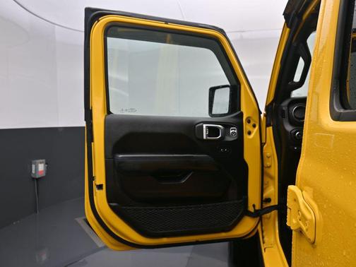 2021 Jeep Wrangler Unlimited 4xe Rubicon