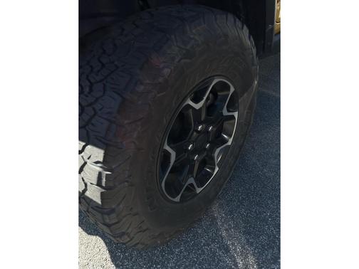 2021 Jeep Wrangler Unlimited 4xe Rubicon