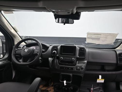 2025 RAM ProMaster 1500 Low Roof