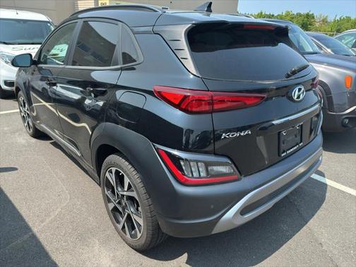 2023 Hyundai KONA Limited