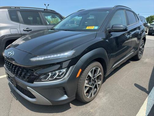 2023 Hyundai KONA Limited