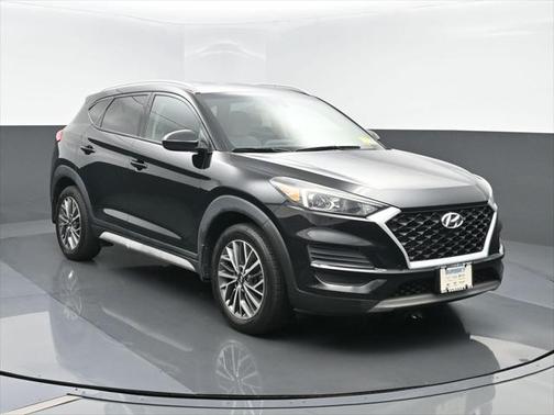 2020 Hyundai TUCSON SEL