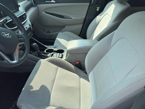 2020 Hyundai TUCSON SEL