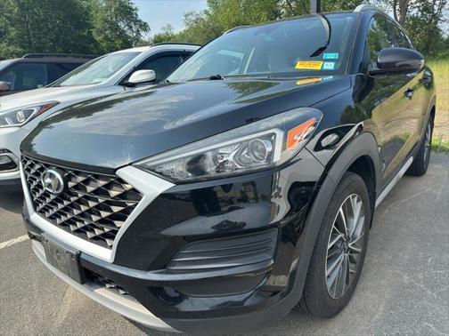 2020 Hyundai TUCSON SEL