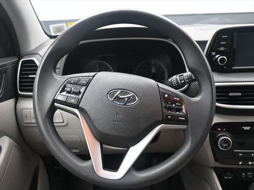 2020 Hyundai TUCSON SEL