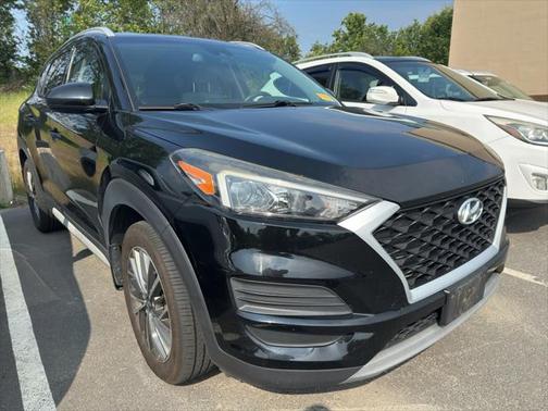 2020 Hyundai TUCSON SEL
