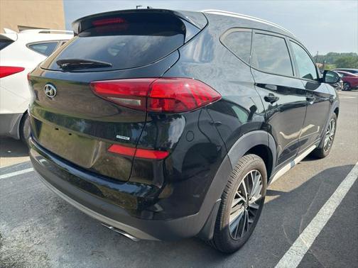 2020 Hyundai TUCSON SEL