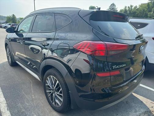 2020 Hyundai TUCSON SEL