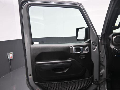 Sting-Gray Clearcoat 2023 Jeep Wrangler 4xe Willys