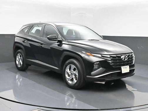 Phantom Black 2023 Hyundai TUCSON SE