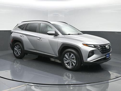 2022 Hyundai TUCSON Hybrid Blue