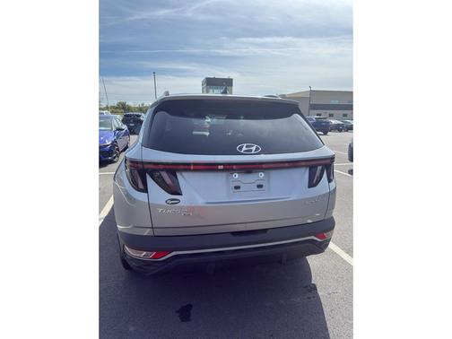 2022 Hyundai TUCSON Hybrid Blue