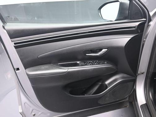 2022 Hyundai TUCSON Hybrid Blue