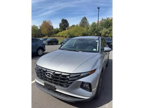 2022 Hyundai TUCSON Hybrid Blue