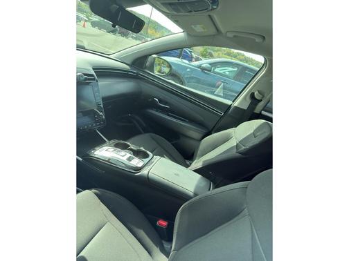 2022 Hyundai TUCSON Hybrid Blue
