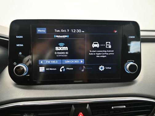 2022 Hyundai SANTA FE XRT