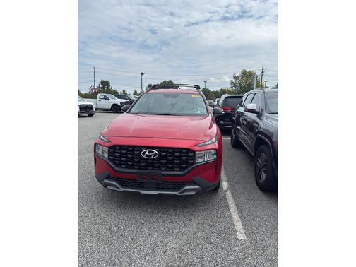 2022 Hyundai SANTA FE XRT