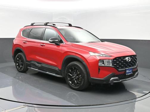 2022 Hyundai SANTA FE XRT