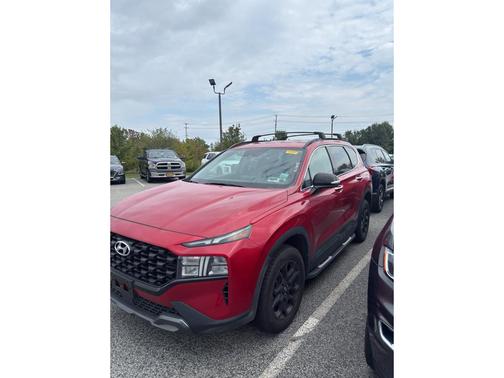 2022 Hyundai SANTA FE XRT